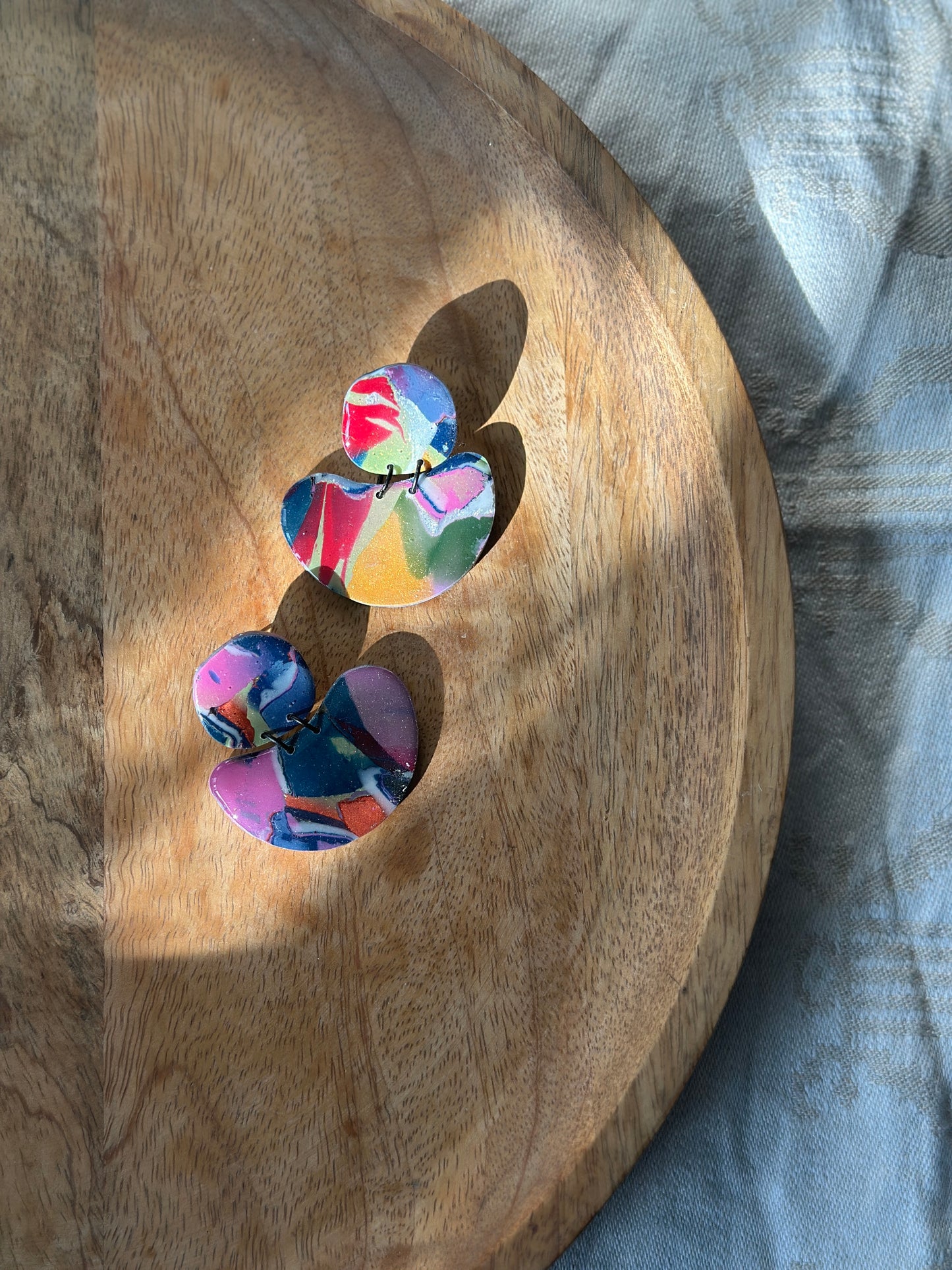 SCRAPS DANGLE #5