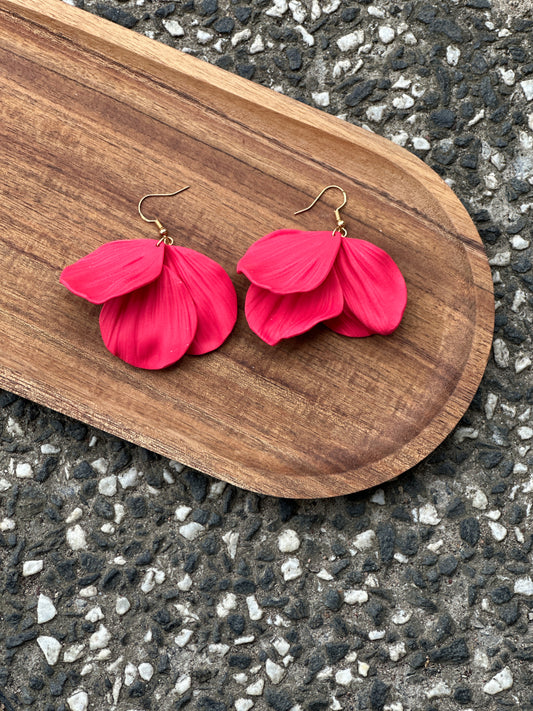 EUPHONY DANGLE RED