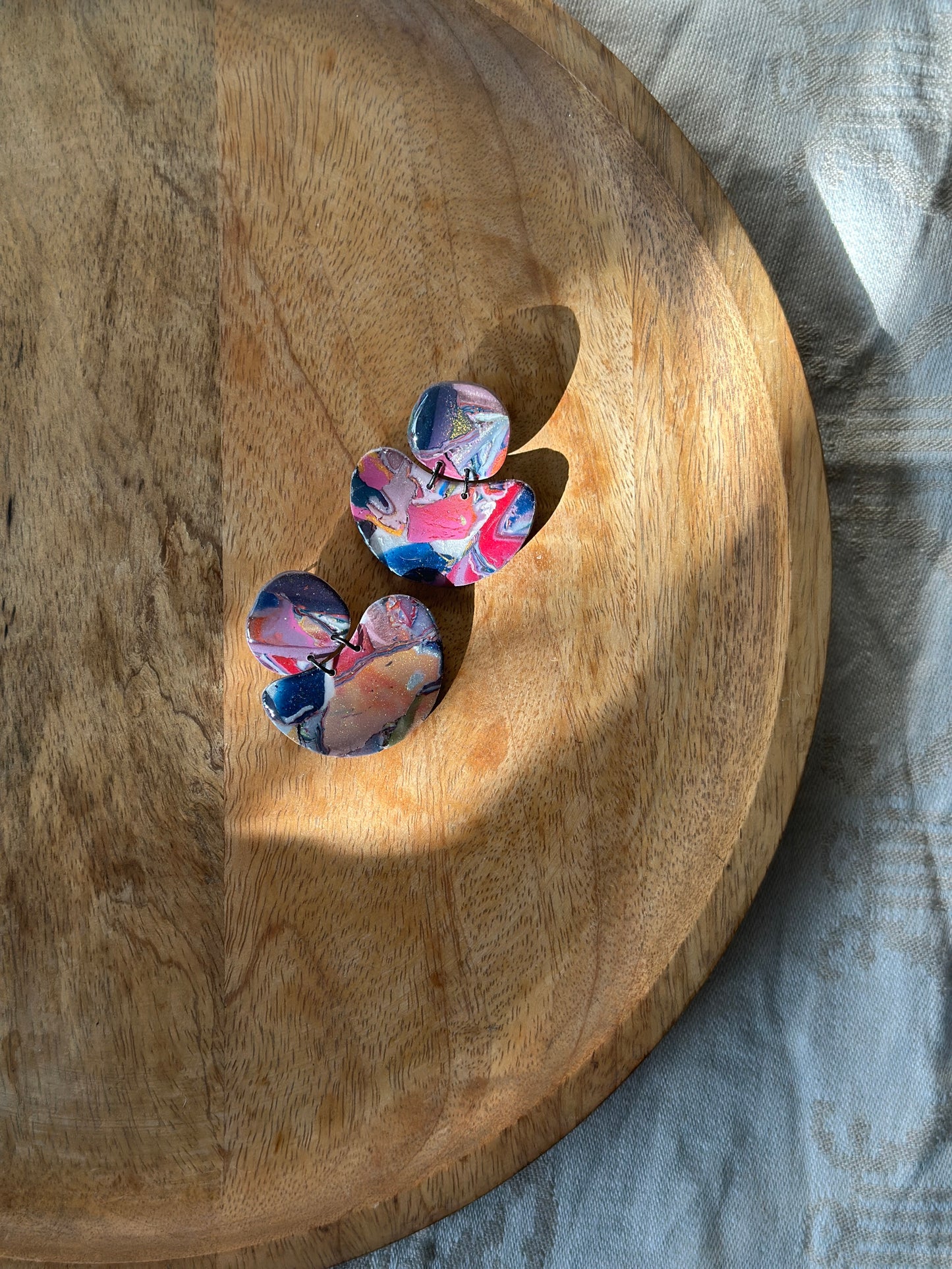 SCRAPS DANGLE #4