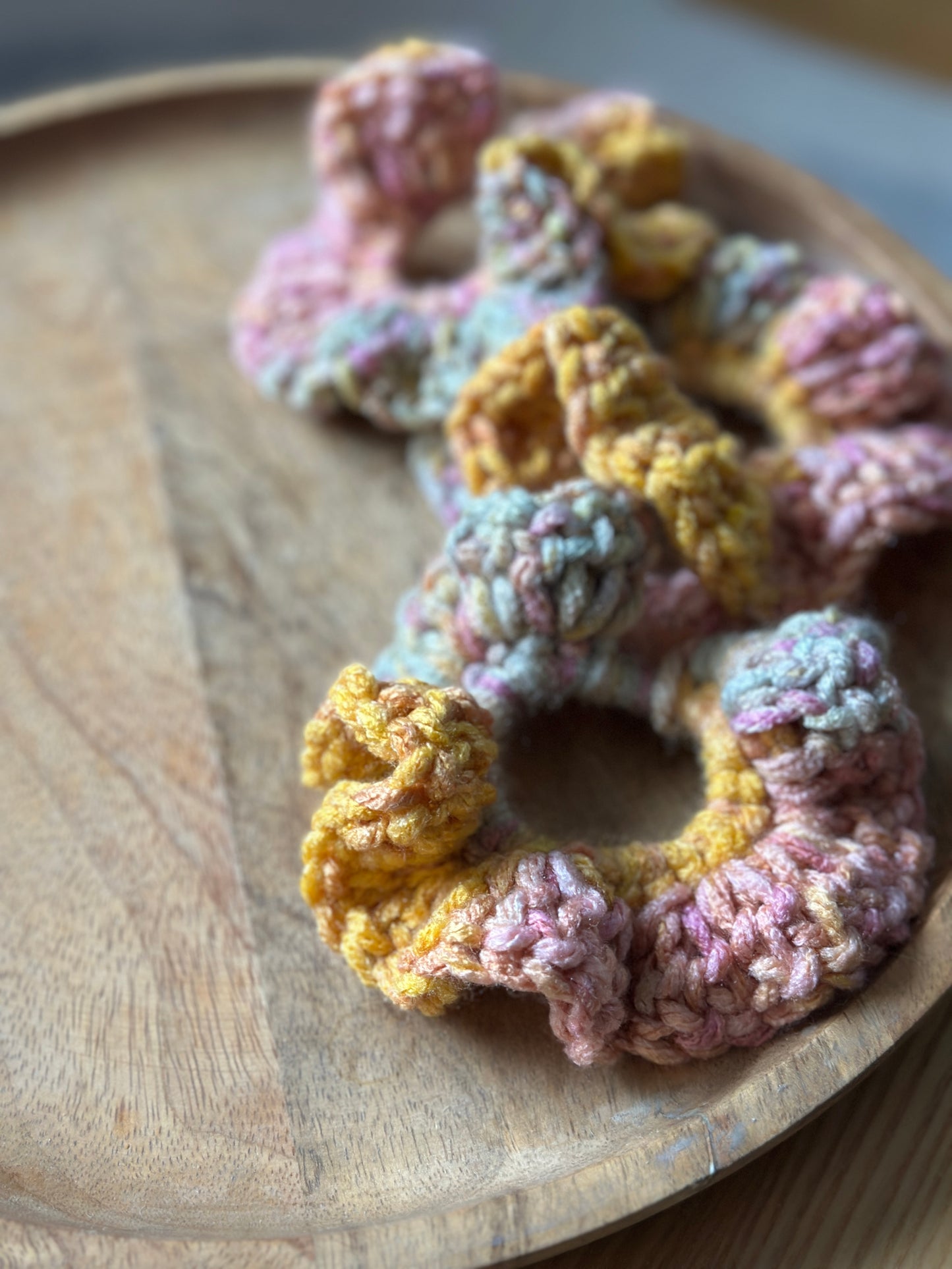 YOU ARE MY SCRUNCHIE MIX