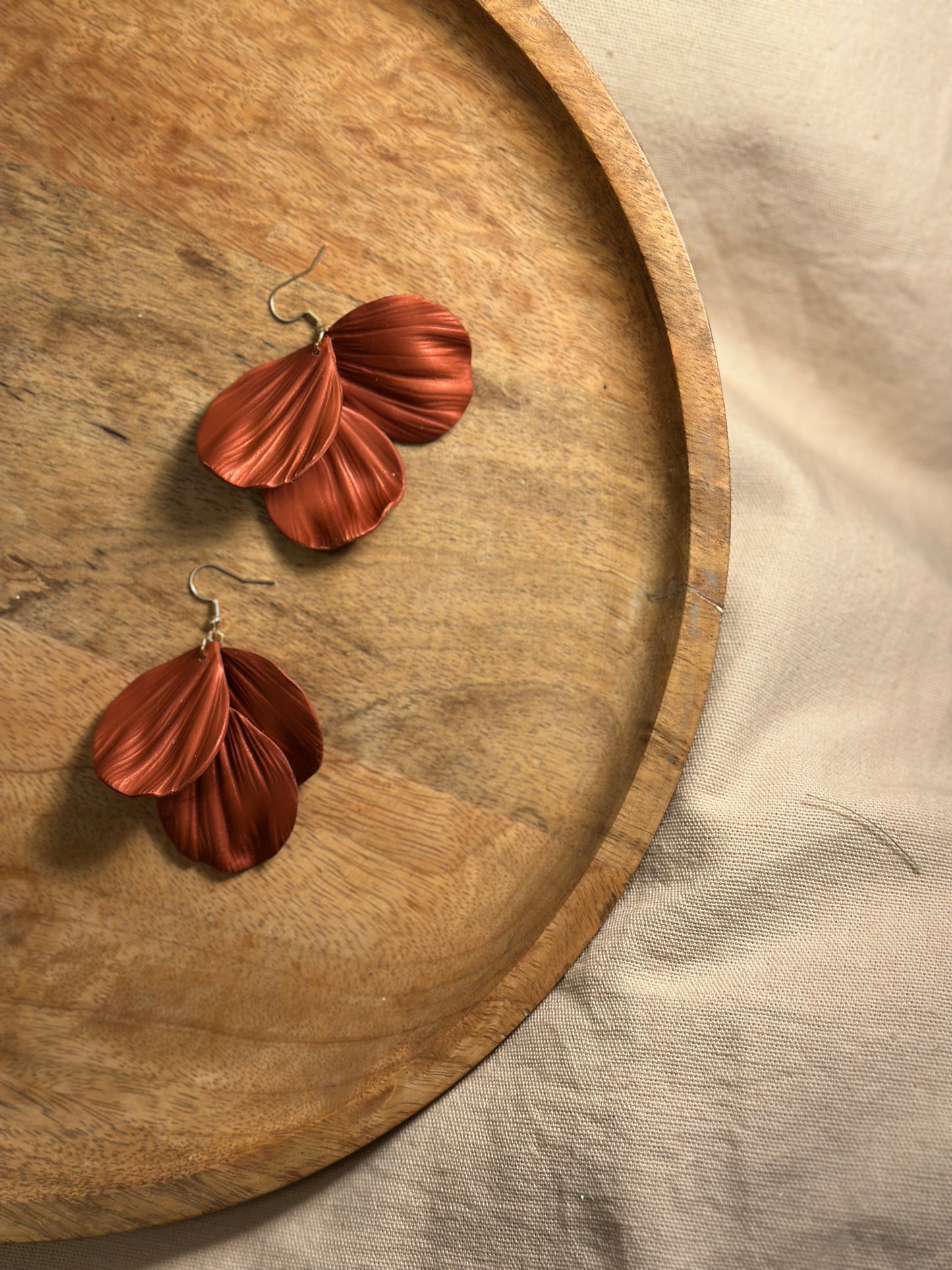 EUPHONY PETALS COPPER