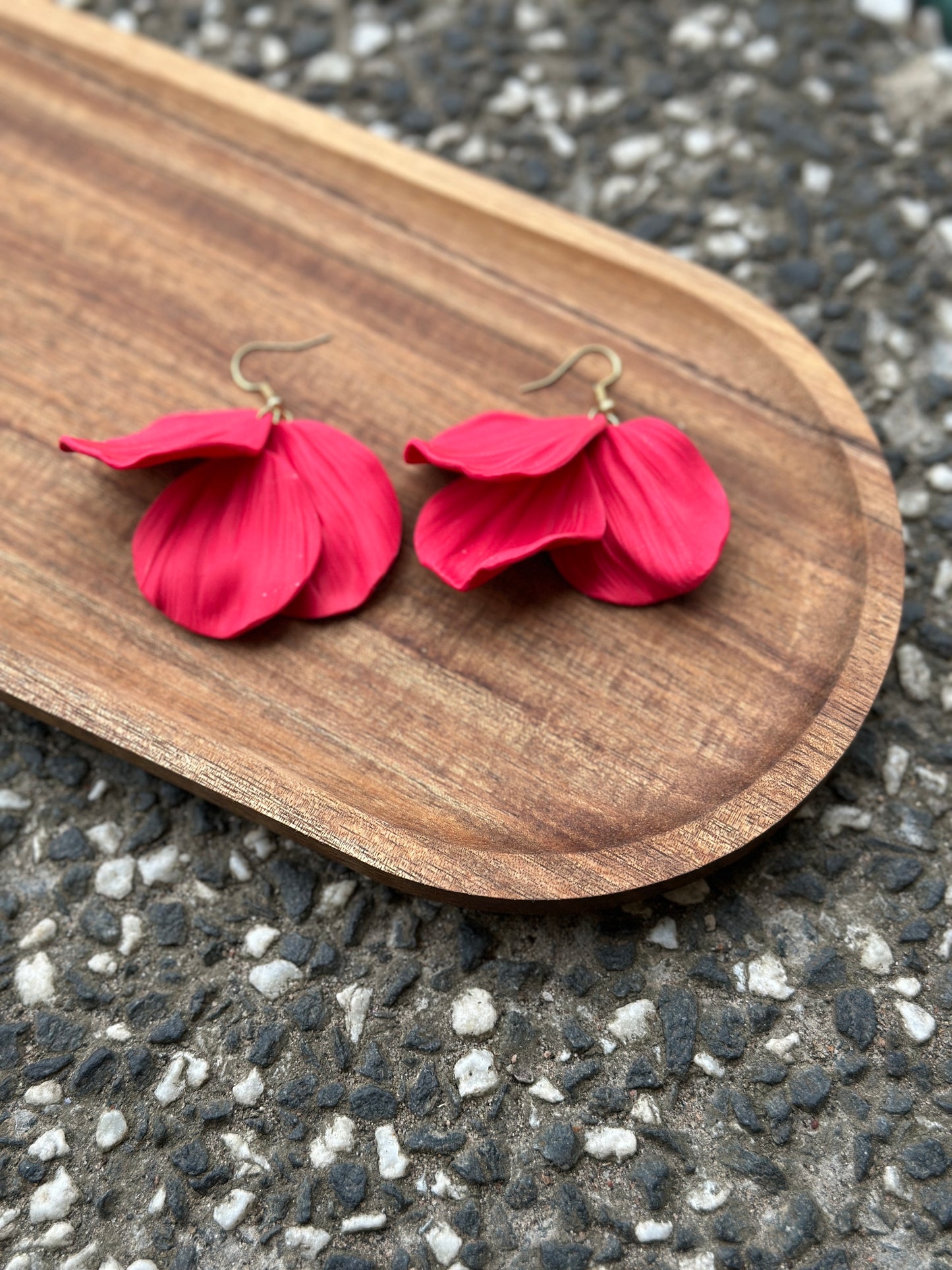 EUPHONY DANGLE RED