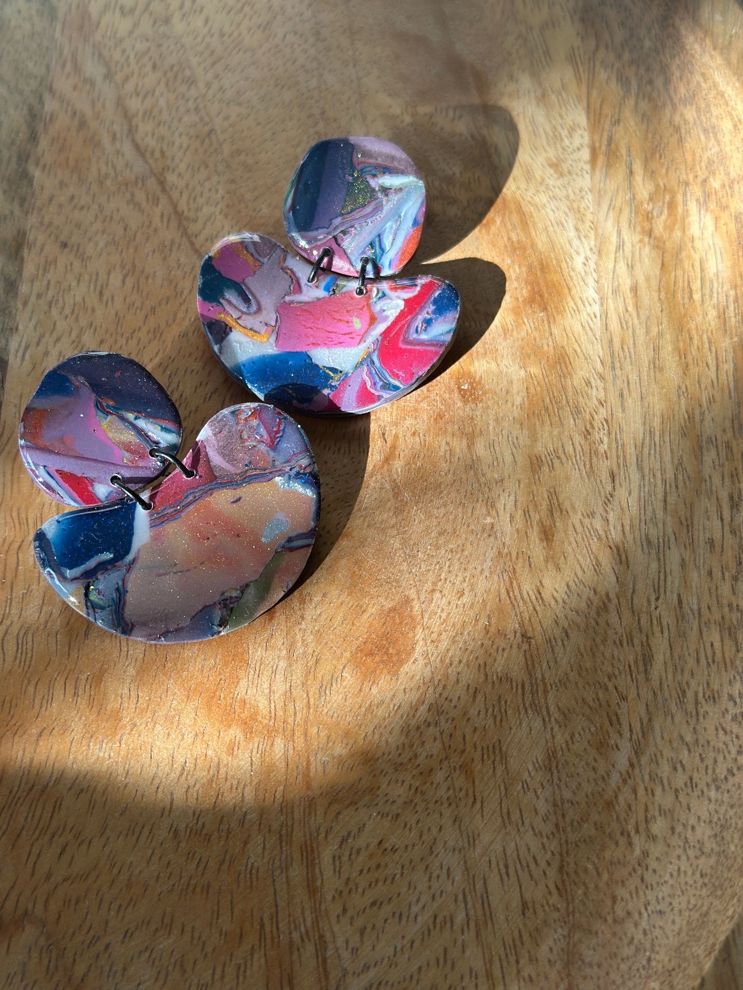 SCRAPS DANGLE #4