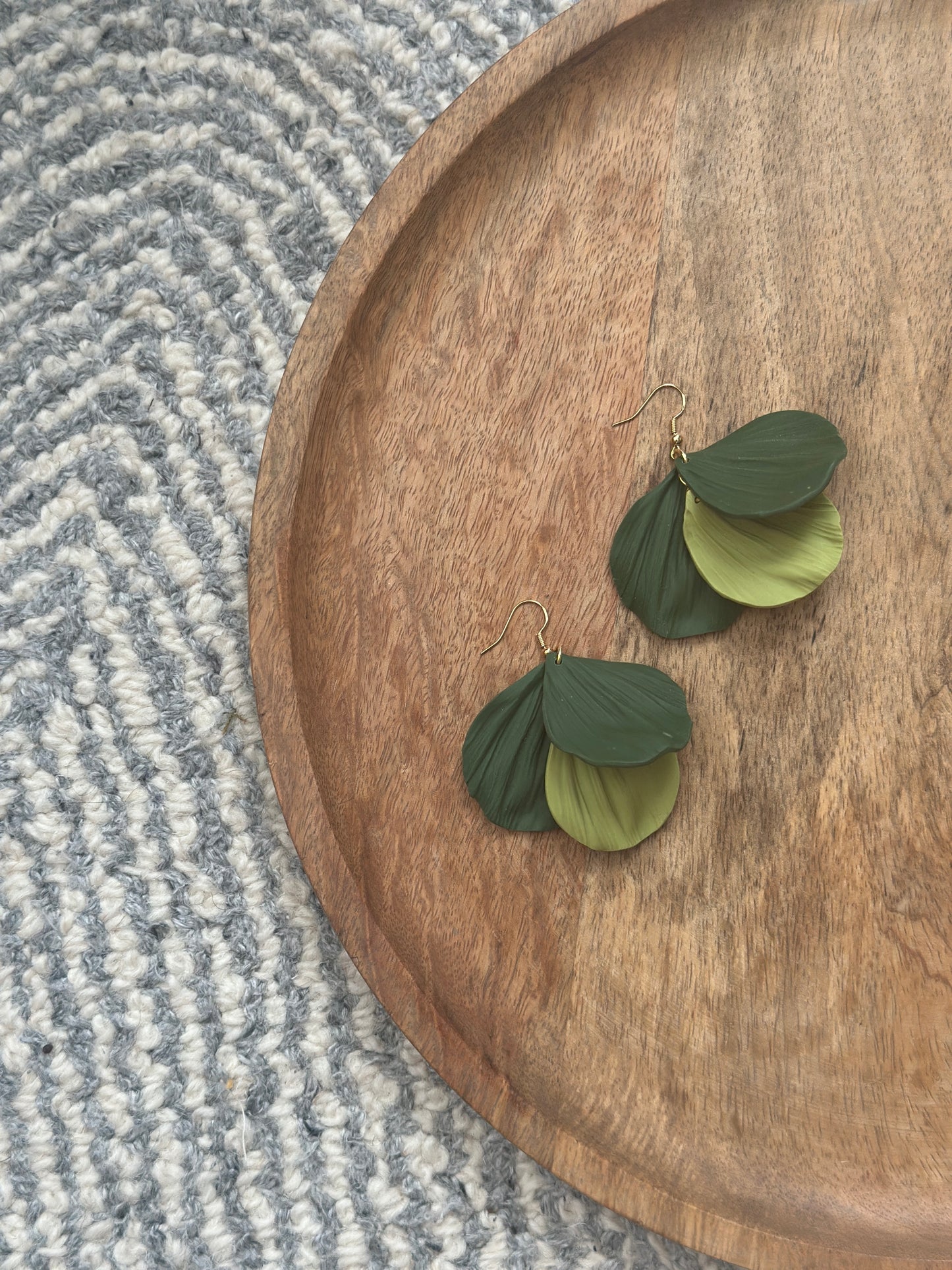 EUPHONY PETALS GREEN