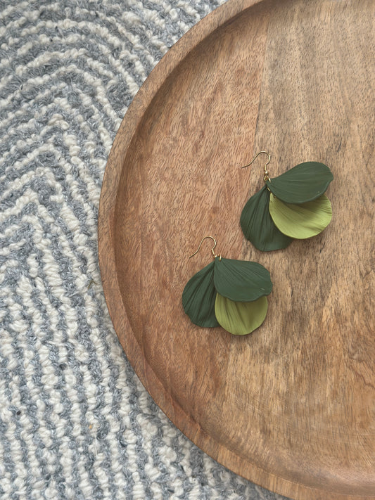 EUPHONY DANGLE GREEN