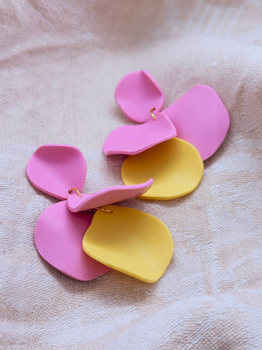 SERENETY CROCUS DANGLE ROSA