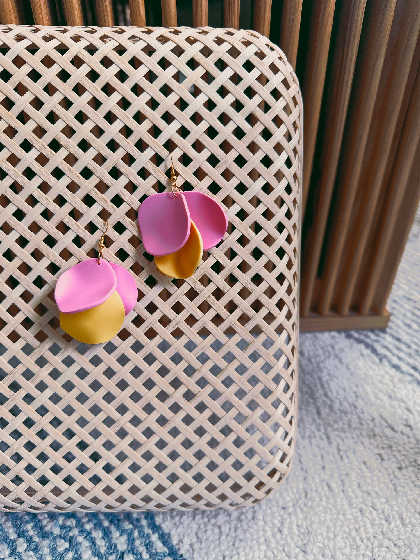 CROCUS DANGLE PINK