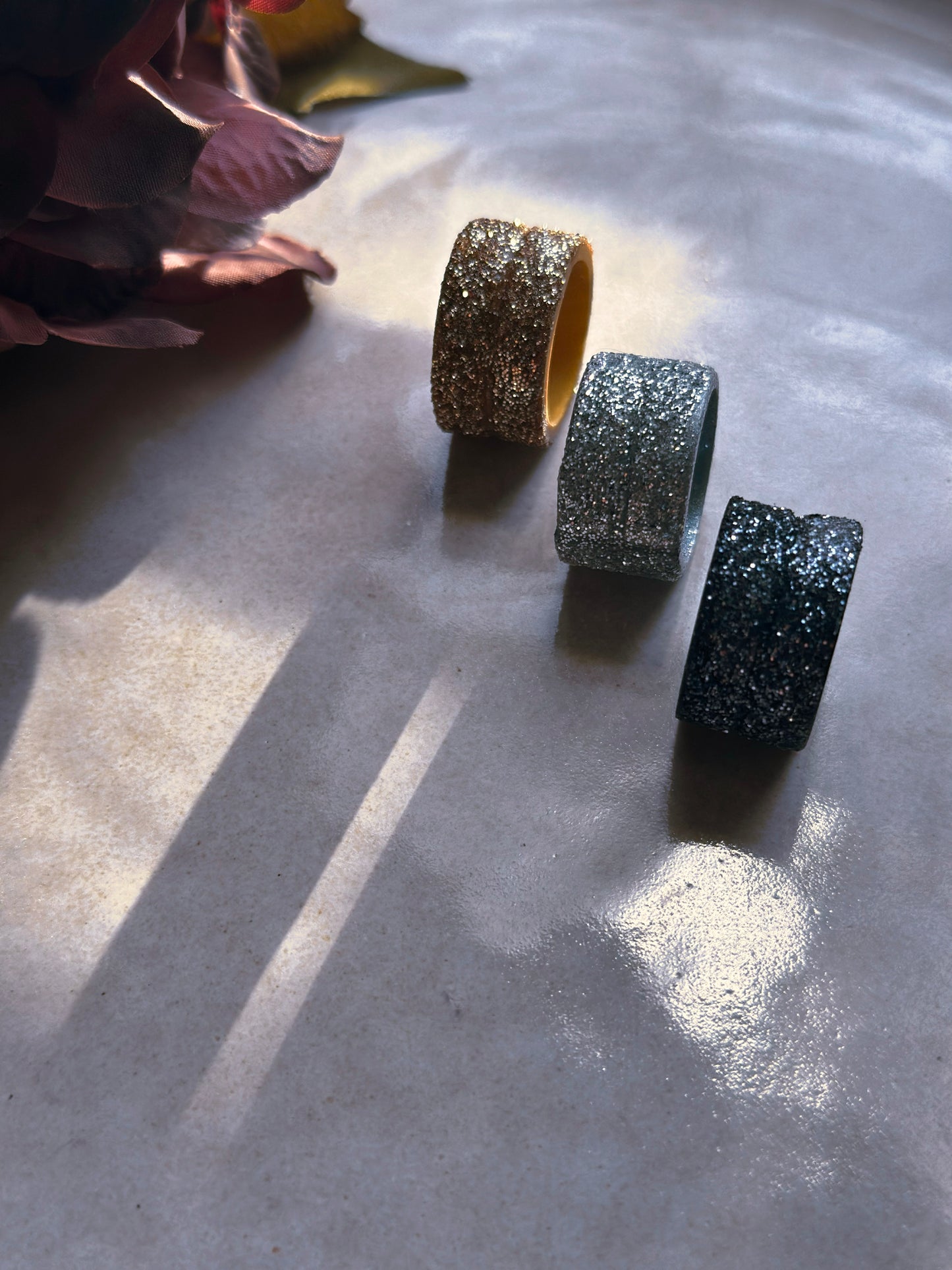 CHRISTMAS BONANZA MAXIRING GULD