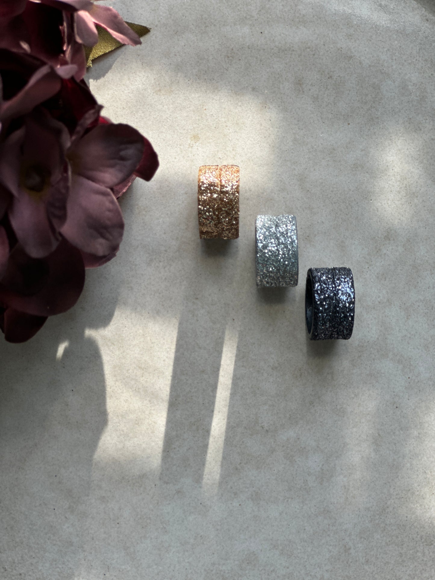 CHRISTMAS BONANZA MAXIRING SILVER