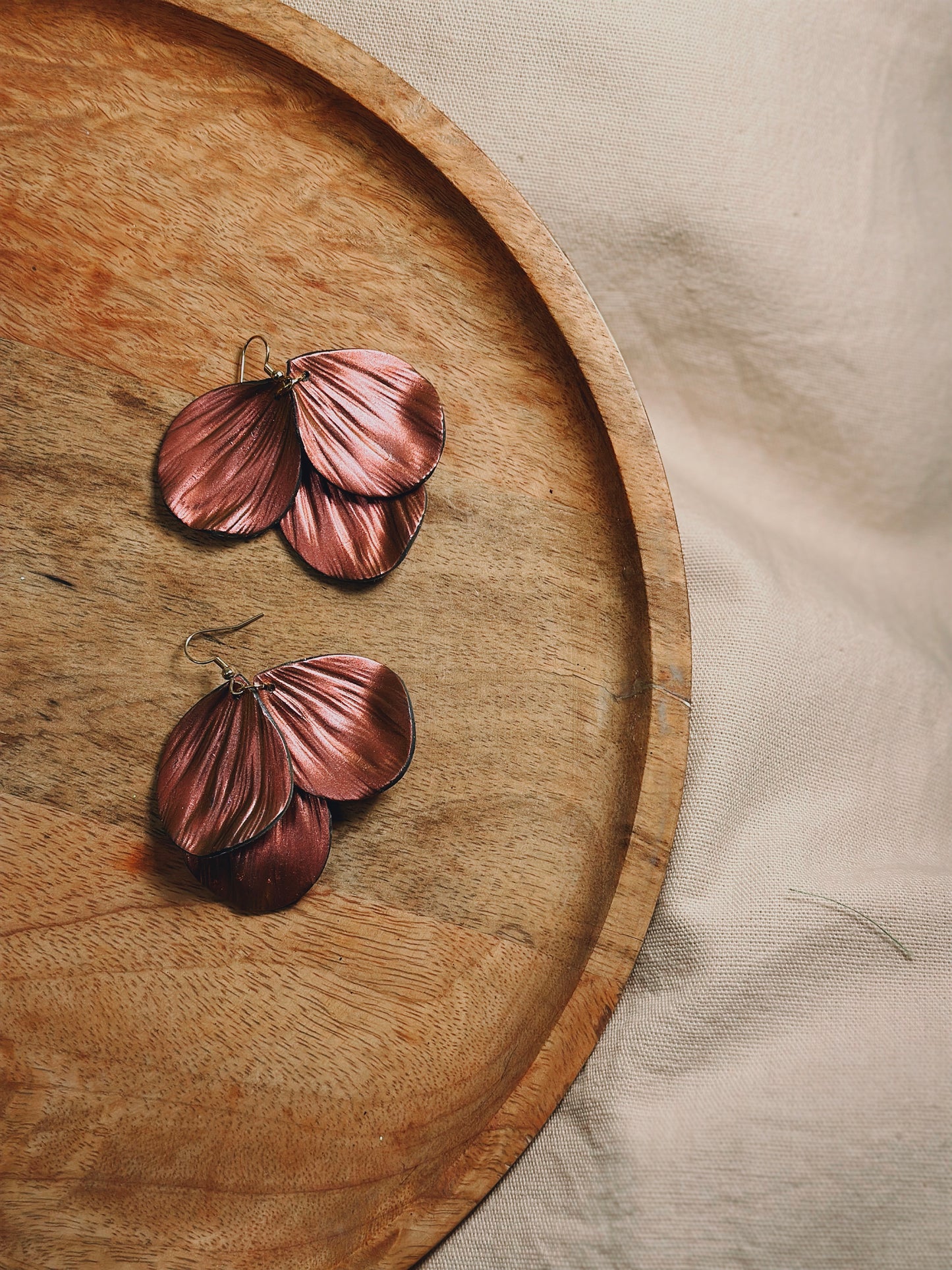 EUPHONY PETALS PSYCADELIC PINK/GOLD