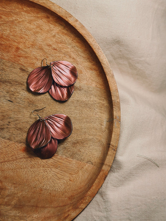 EUPHONY PETALS PSYCADELIC PINK/GOLD