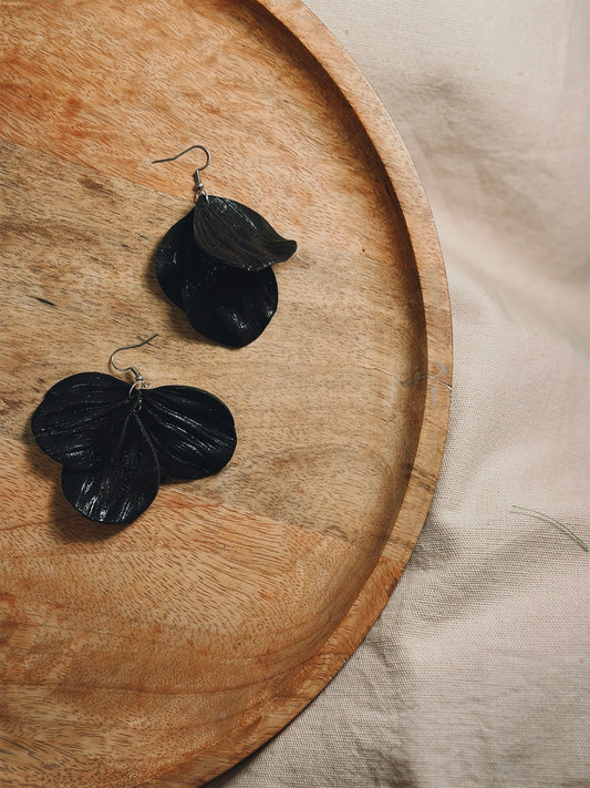 EUPHONY PETALS BLACK