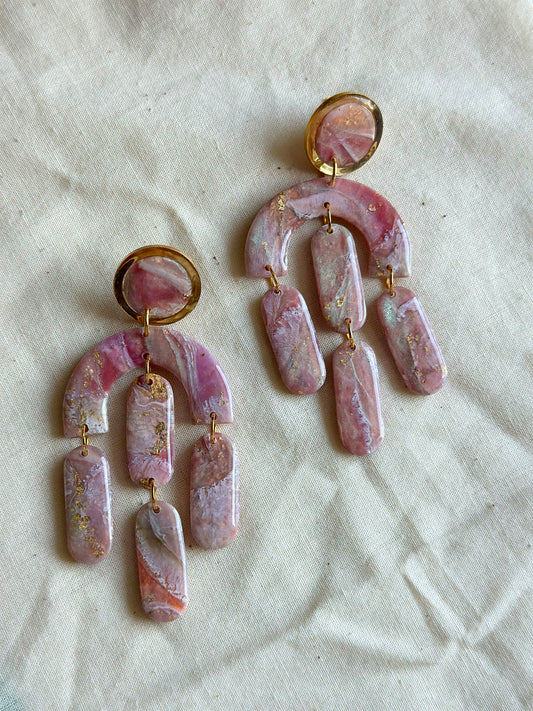 AMETRINE FLOW  DANGLES