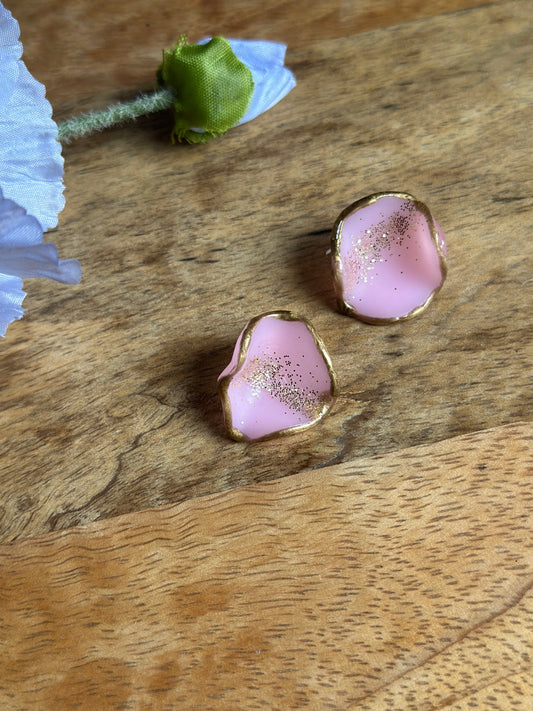 SERAPHINA PINK MIDIS MATTE