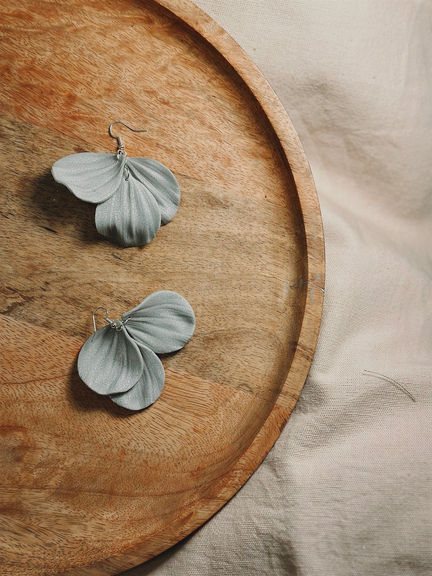 EUPHONY PETALS SILVER