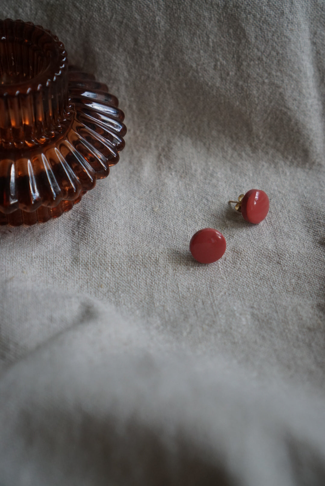 GEOMETRIC CIRCLE STUDS