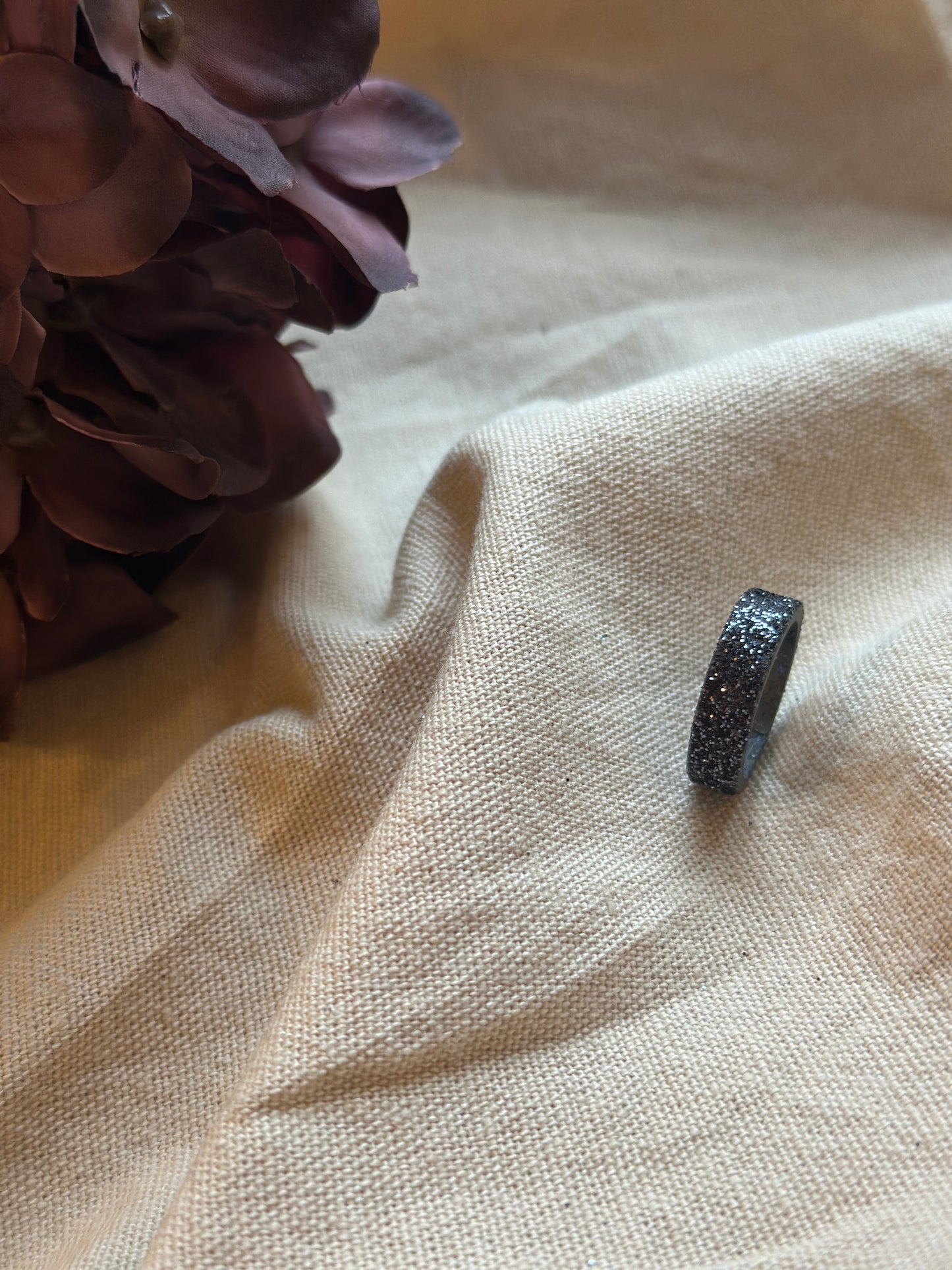 JULBONANZA RING SVART