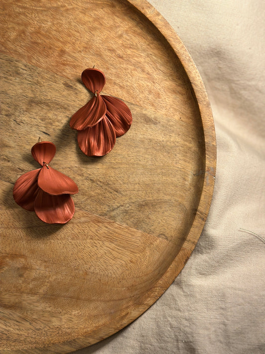 SERENETY PETALS COPPER