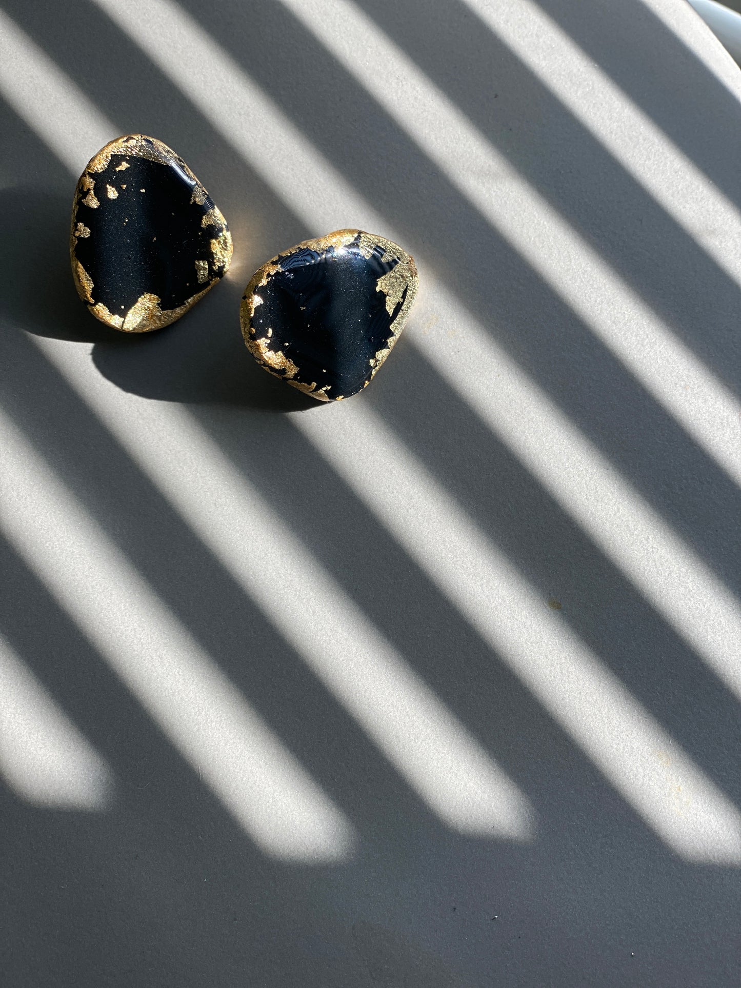 INTO THE ABYSS STUDS